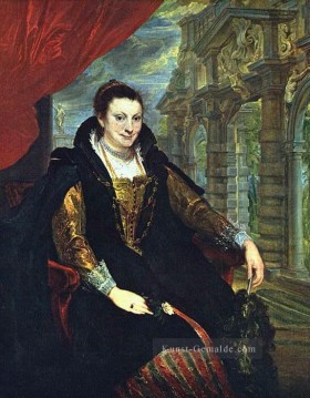  barock - Isabella Brandt Barock Hofmaler Anthony van Dyck